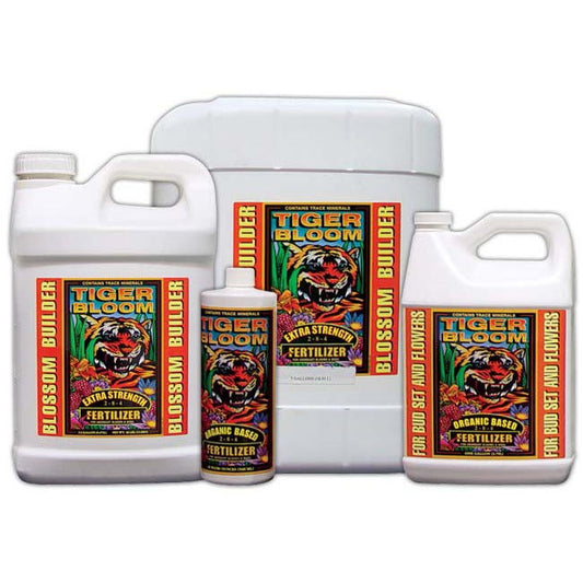 Fox Farm Tiger Bloom 2-8-4 -- 1 Quart