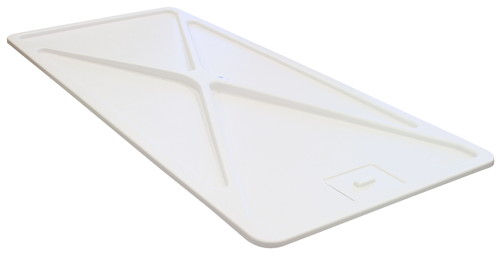 Botanicare Reservoir -- 115 Gallon Bottom - White