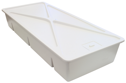 Botanicare Reservoir -- 115 Gallon Bottom - White
