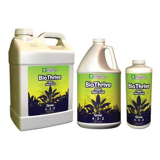 Bio Thrive Grow 4-3-3 -- 6 Gallon