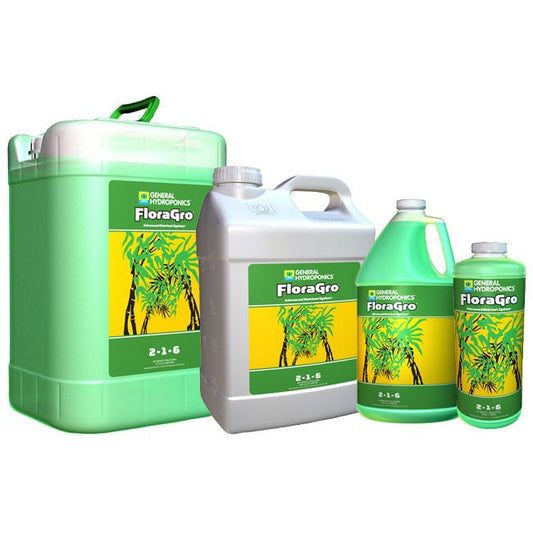 FloraGro 2-1-6 -- Quart