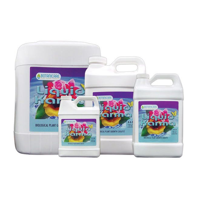 Botanicare Liquid Karma 0.1-0.1-0.5 -- 15 Gallon