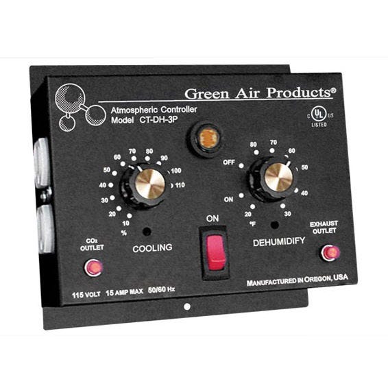 Green Air Products Model CT-DH-3 no photosensor