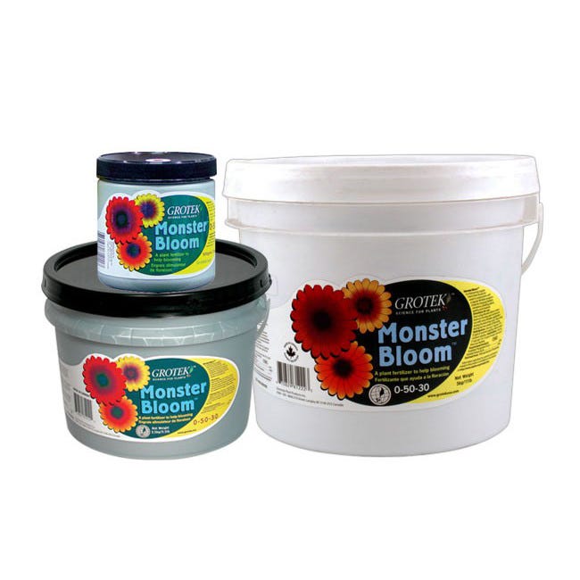 Monster Bloom 0 - 50 - 30 -- 5 kg