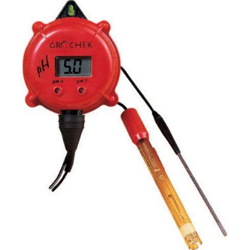 Hanna Grochek Replacement Probe for Water Resistant pH Indicator & Temp. Monitor