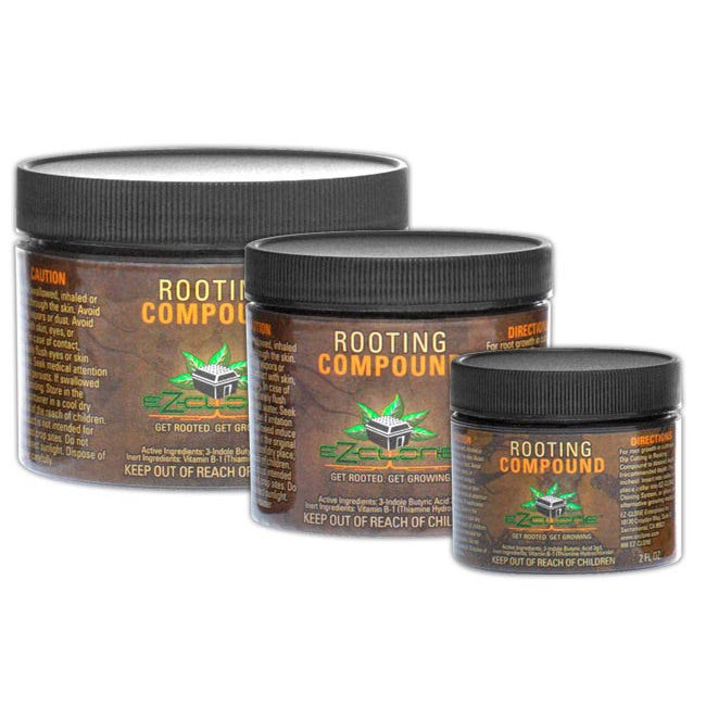 EZ-Clone Rooting Compound 8 oz