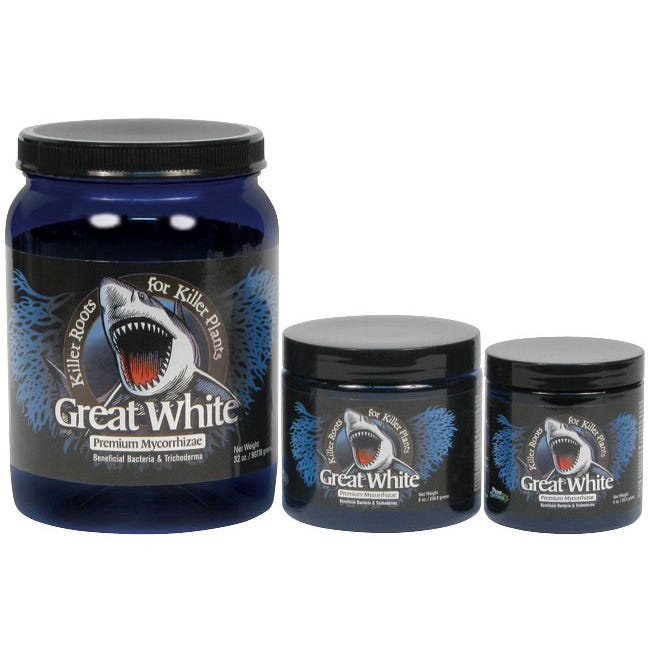 Plant Success Great White Mycorrhizae -- 32 oz