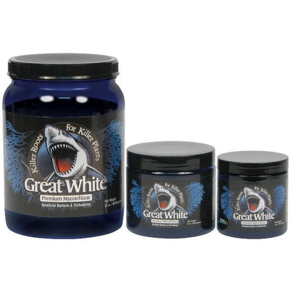 Plant Success Great White Mycorrhizae -- 4 oz