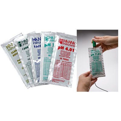 Hanna Calibration Solution pH 10.01 -- 20 ml