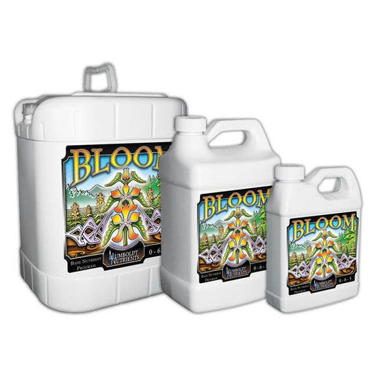 Humboldt Nutrients Bloom 0 - 6 - 5 -- 1 Gallon