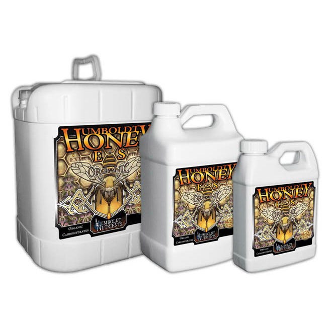 Humboldt Honey Organic ES -- 1 Gallon
