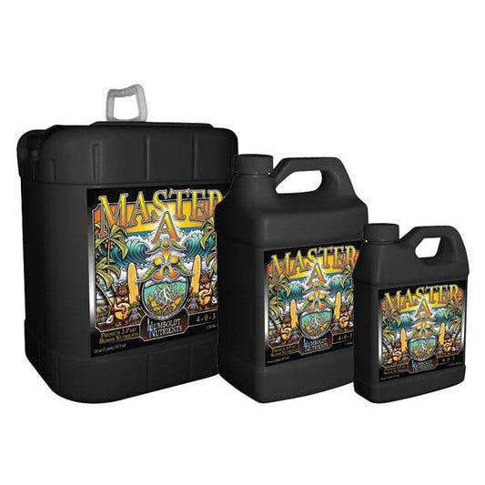 Humboldt Nutrients Master A 4-0-3 -- 2.5 Gallon