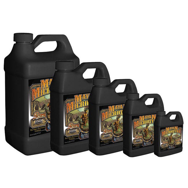 Humboldt Mayan MicroZyme 1 Qt – GrowersHouse