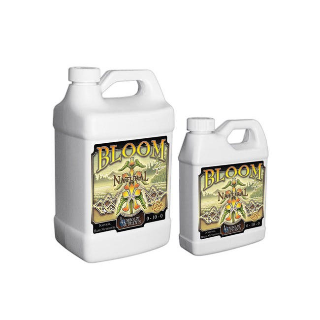 Humboldt Bloom Natural0-10-0 -- 5 Gallon
