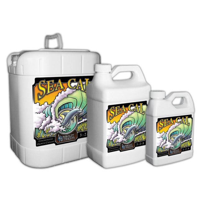 Humboldt Sea Cal 2-0-0 -- 5 Gallon