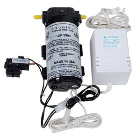 Pressure Booster Pump for Stealth