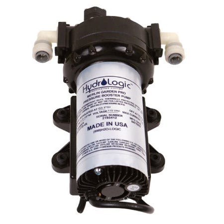 Pressure Booster Pump for Merlin GP