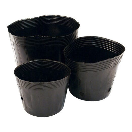 Mondi Super Softy Nursery Pots -- 3 Gallon