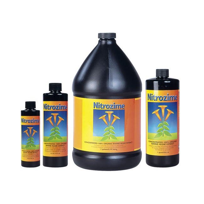 Nitrozime 0-4-4 -- Quart