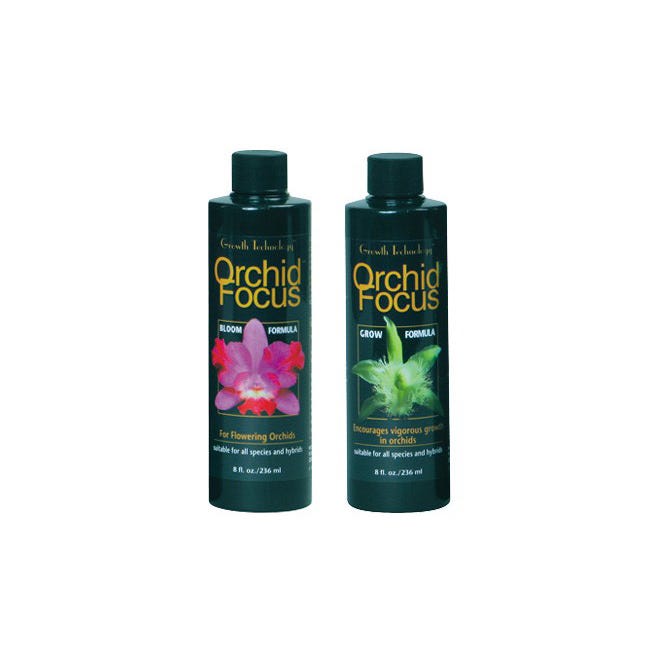 Orchid Focus Grow -- 8 oz