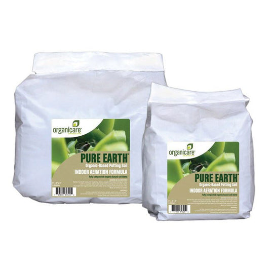 Pure Earth Grow Bags --  3.5 Liters