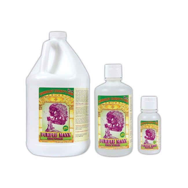 Purple Maxx -- Quart