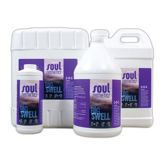 Roots Soul Synthetics Big Swell 2 - 5 - 3 -- Quart