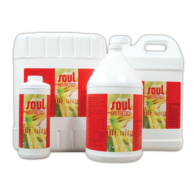 Roots Soul Synthetics Infinity 0.5 - 2.5 - 1.5 -- Gallon