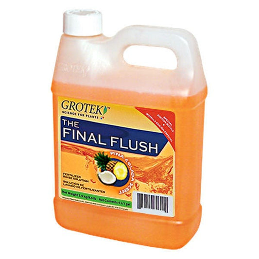 Final Flush - Pina Colada