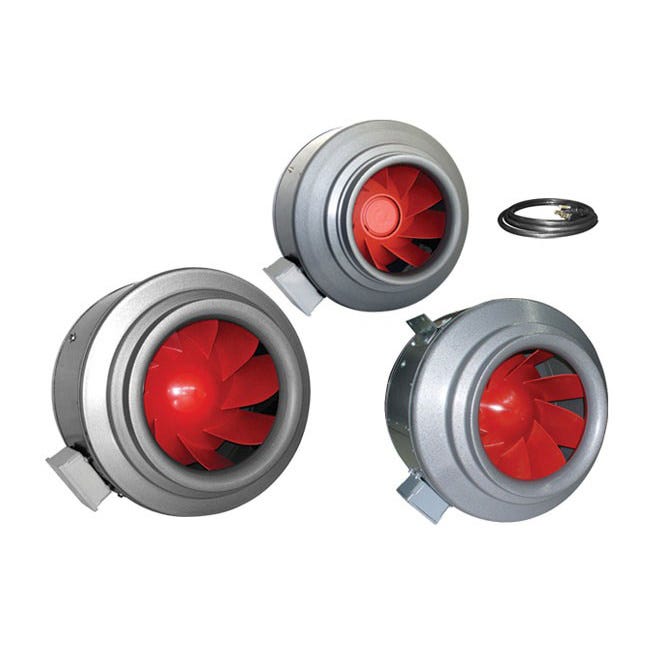 Atmosphere Vortex Powerfans V-Series -- 12"
