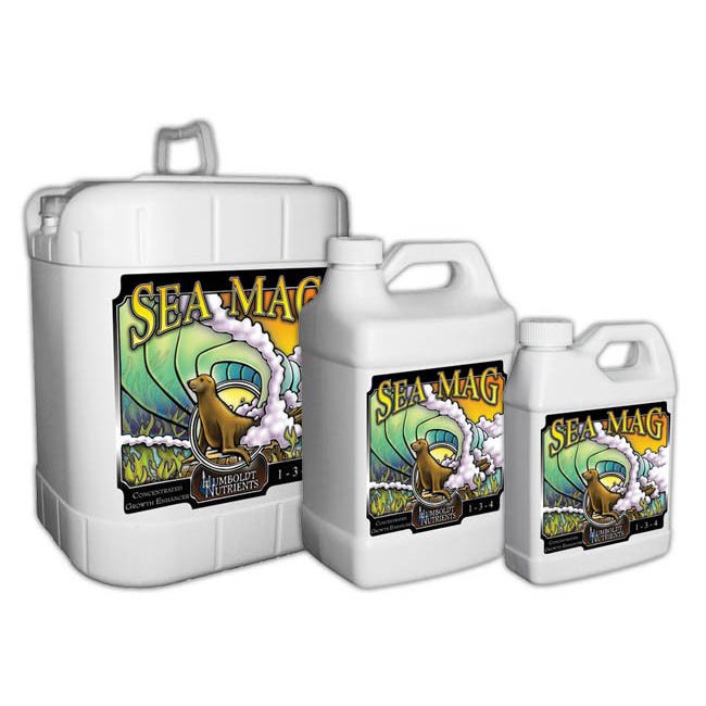 Humboldt Sea Mag 1-3-4 -- 1 Gallon