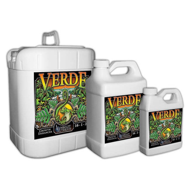 Humboldt Verde 16 - 1 - 2 -- 1 Quart