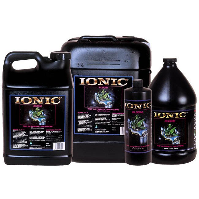 Ionic Bloom 3-2-6 -- Quart