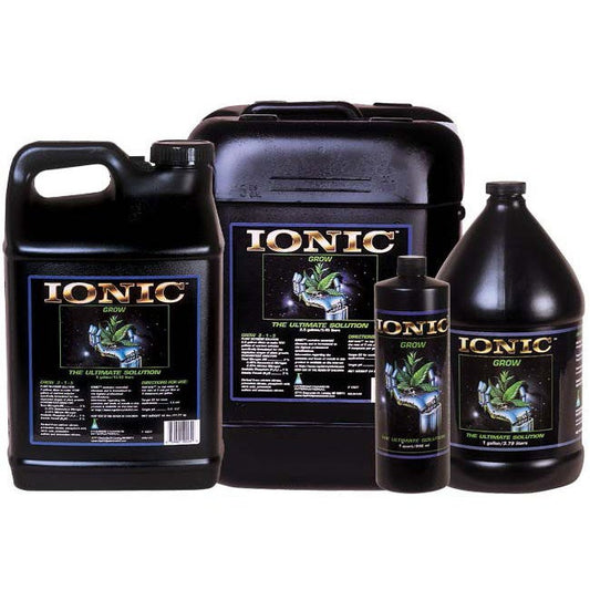 Ionic Grow 3-1-5 -- 2.5 Gallon