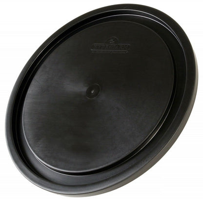 5 Gallon Bucket Lid, Black, Pack of 10