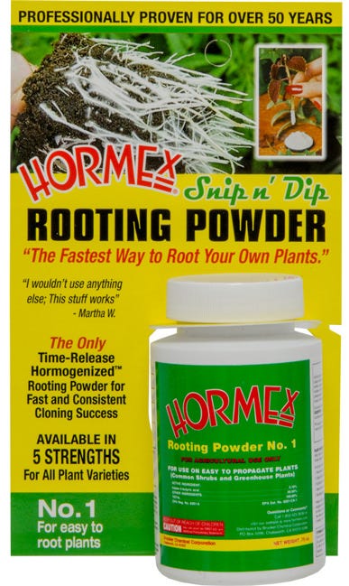 Hormex Snip'n Dip #1 - .75 oz Carded Bottle