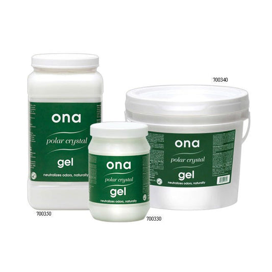 Ona Gel - Polar Crystal Breeze -- Gallon