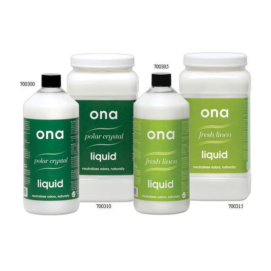 Ona Liquid - Fresh Linen -- Gallon