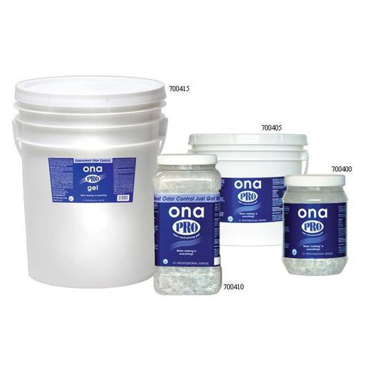 Ona Pro Gel -- 5 Gallon