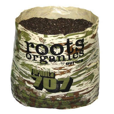 Roots Organics Formula 707 -- 3 Cu. Ft.