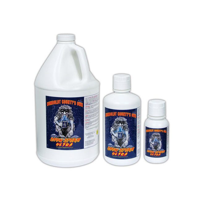 Snow Storm Ultra 0 - 0 - 3 -- 8 oz