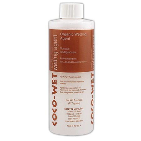 Spray-N-Grow Coco-Wet -- 8 oz