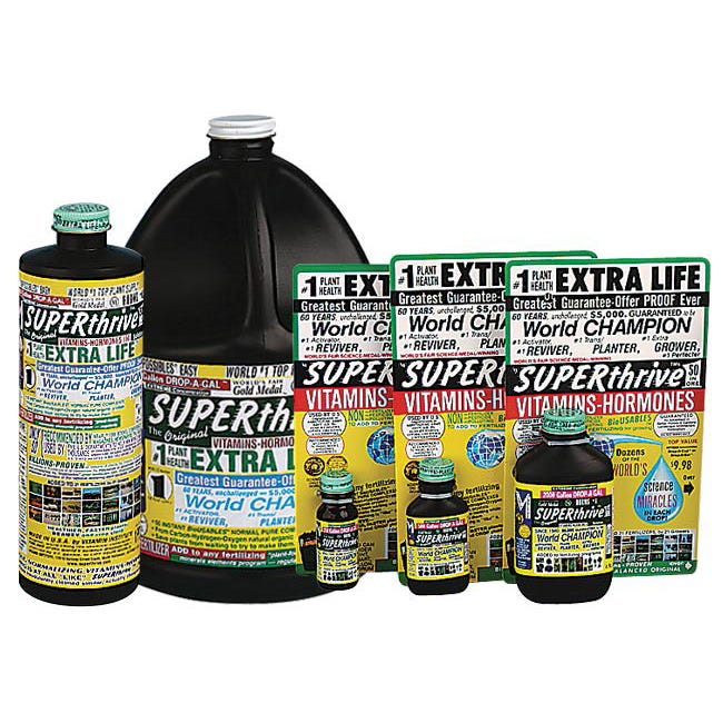 SUPERthrive -- 1 Gallon