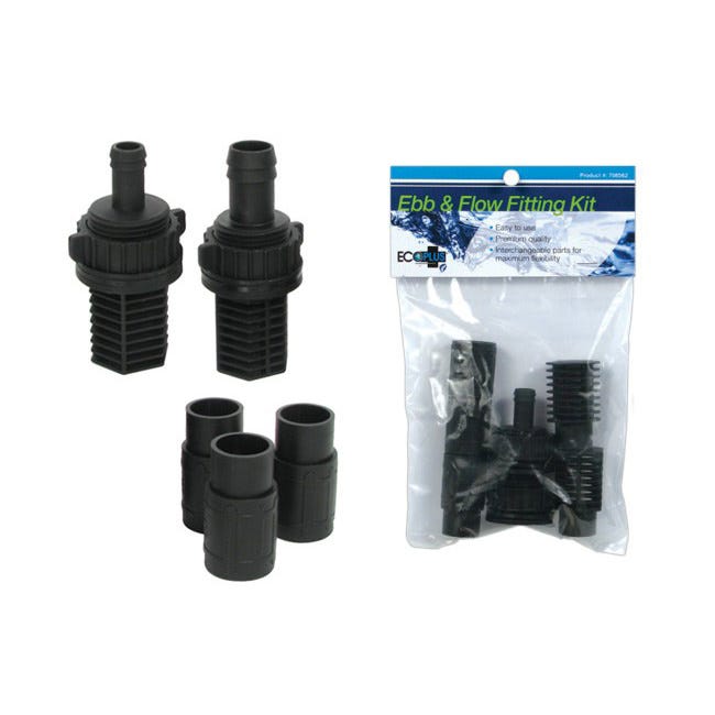 EcoPlus Ebb and Flow Fittings Kit