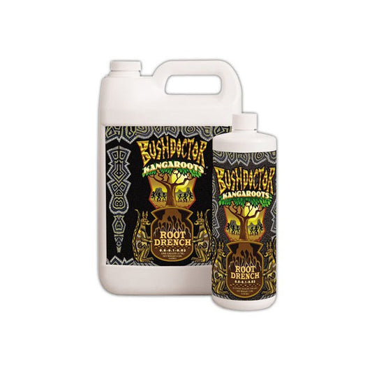 Fox Farm Bushdoctor Kangaroots -- 1 Quart