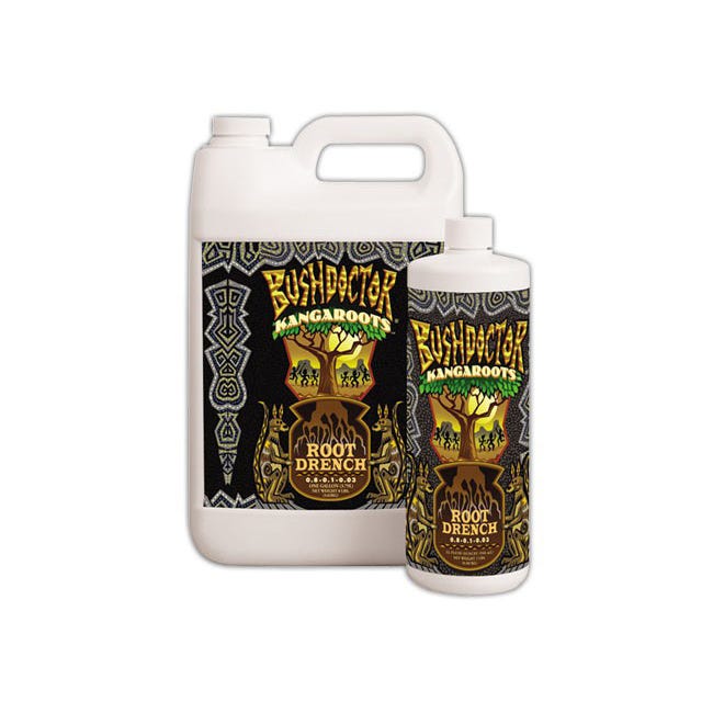 Fox Farm Bushdoctor Kangaroots -- 1 Gallon