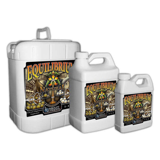 Humboldt Nutrients Equilibrium 1 - 1 - 2 -- 1 Gallon