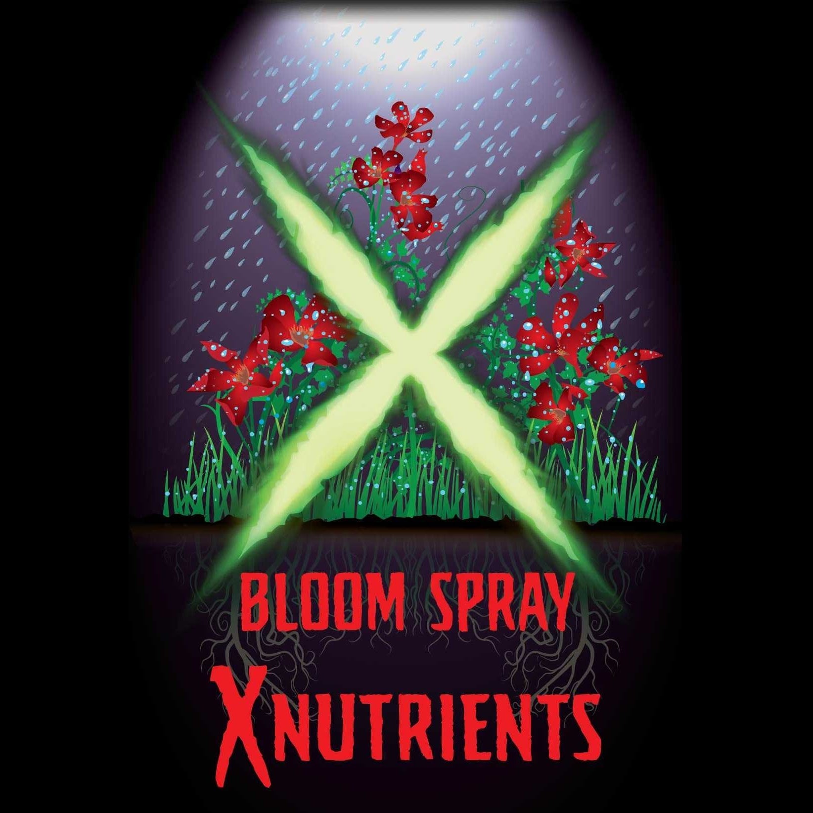 X Nutrients - Bloom Spray