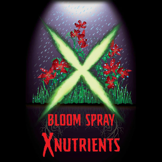 X Nutrients - Bloom Spray