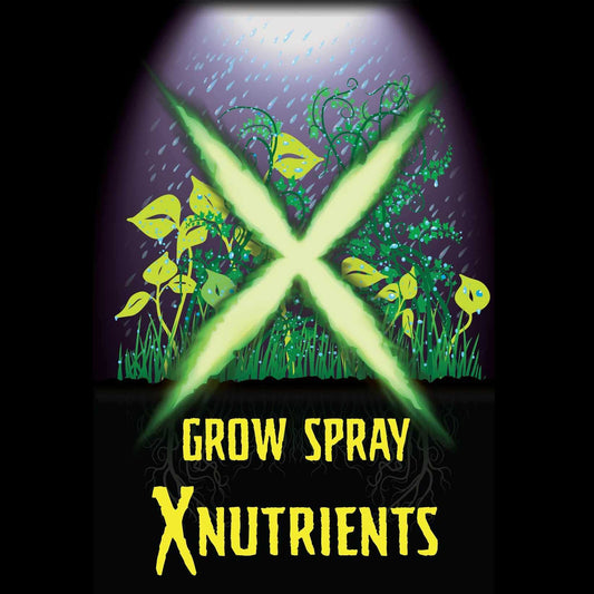 X Nutrients - Grow Spray